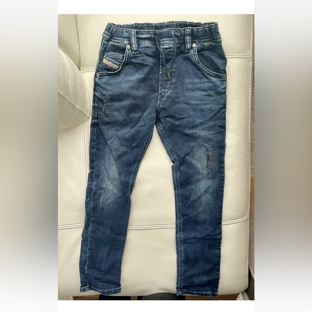 Diesel boys Jeans size 8